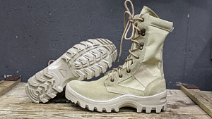 Ботинки тактические Garsing 516 Coyote