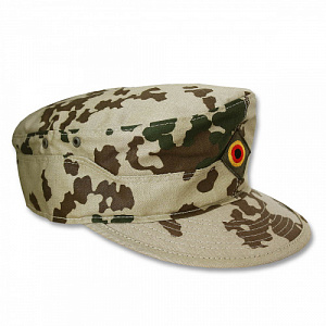 Кепка Bundeswehr новая, Tropentarn