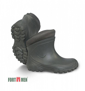 БОТИНКИ ЭВА УТЕПЛЕННЫЕ МУЖСКИЕ "НАЙС" 35(СЕ)220У