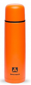 Термос Арктика 102-750 с узким горлом 750 мл оранжевый