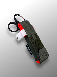 Подсумок под турникет LC Olive