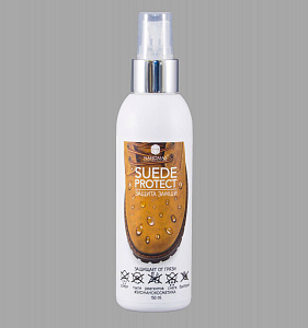 Средство для защиты замши NANOMAX SUDE PROTECT 150 мл 