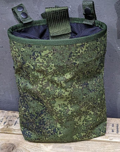 Подсумок под сброс отстрелянных магазинов Цифра