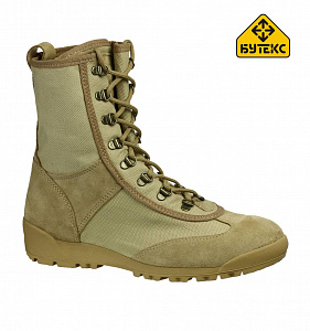 Ботинки тактические Кобра 12320 БУТЕКС Desert