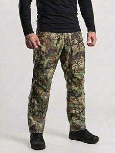 Брюки тактические Zilant "Alligator" Kryptek Forest