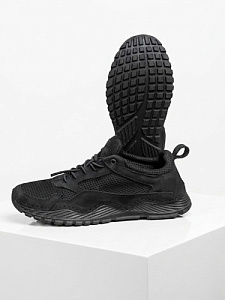 Кроссовки ультра лёгкие L&S Black