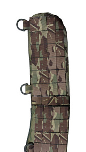 Пояс-основа Molle тактический с капами ВСО Multicam