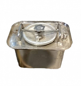 Судки армейские из нержавейки СССР Оригинал