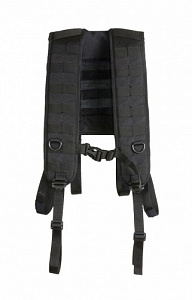 Лямки плечевые PLCE MOLLE, black