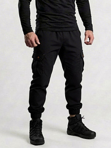 Брюки M65 Casual Joggy Black