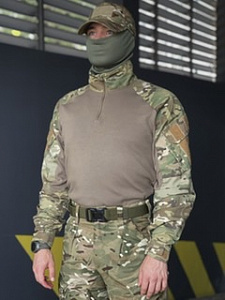 Рубашка тактическая Multicam