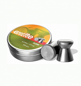 Пули пневм. Excite Econ 4.5 мм 0.48гр