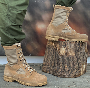 Ботинки FARADEI 435 Desert