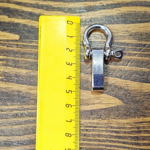 Замок металл PF05