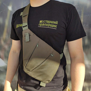 Сумка Light olive