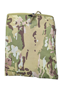 Подсумок под сброс гильз и магазинов Multicam