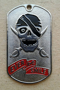 Жетон Ever be smile