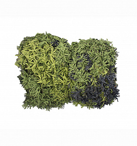 Сетка маскировочная засидочная Ёлка 2х3м лесная